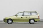 Opel Astra 1991 года